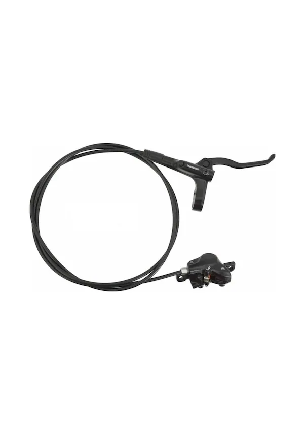 Shimano Db Set Black Resin W/o Fin W/o Adapter Hidrolik Arka Fren