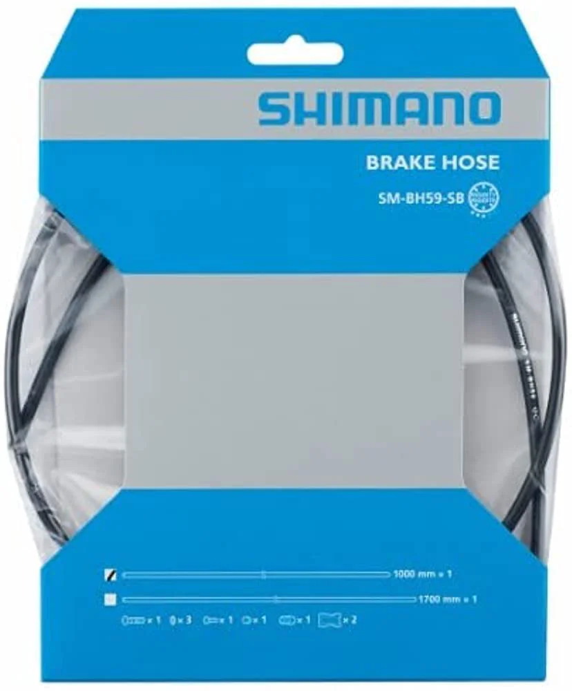 Shımano Disk Fren Hortumu SM-BH59-SB 1000mm