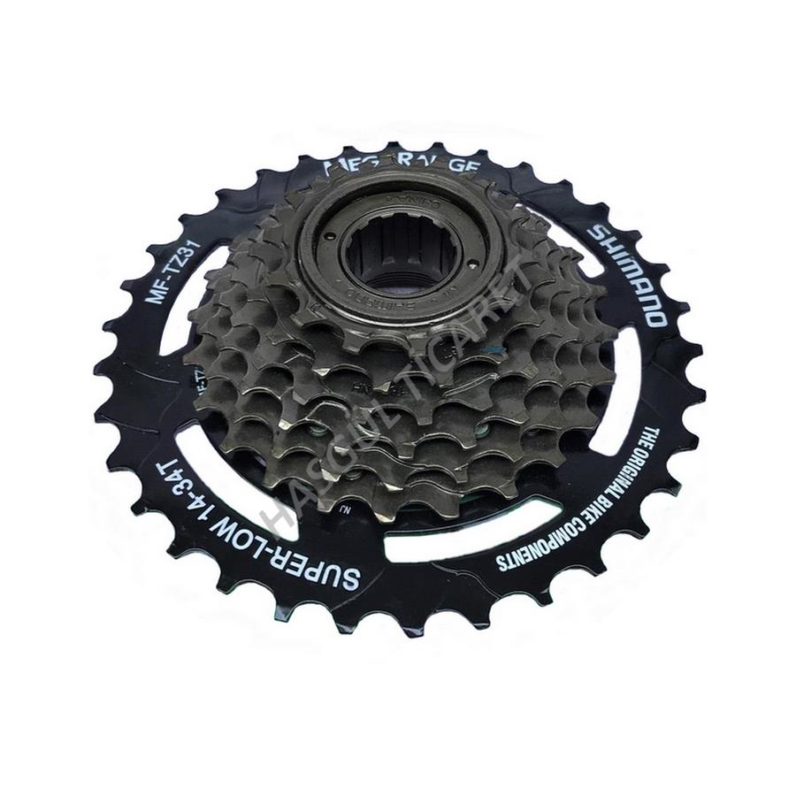 Hsgl Shimano Dişli Meganrance Mf-Tz31 