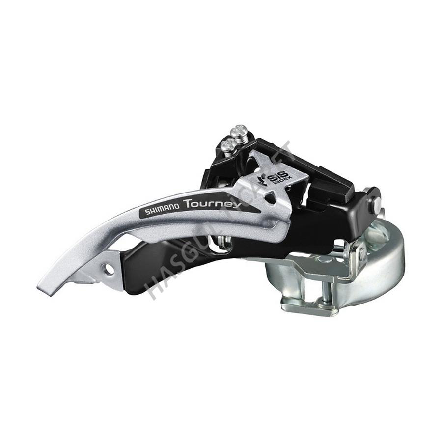 Hsgl Shimano Fd-Tx51 Ön Degiştirici (3X7/6-Vites)