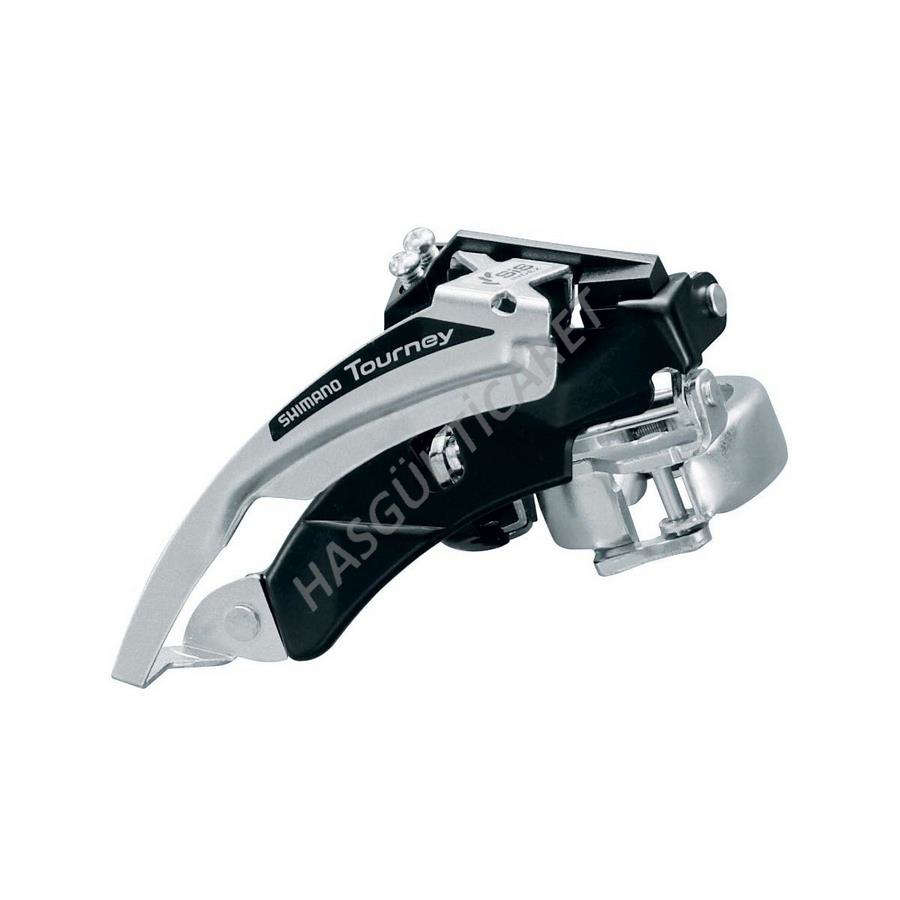 Hsgl Shimano Fd-Tx51 Ön Degiştirici (3X7/6-Vites)