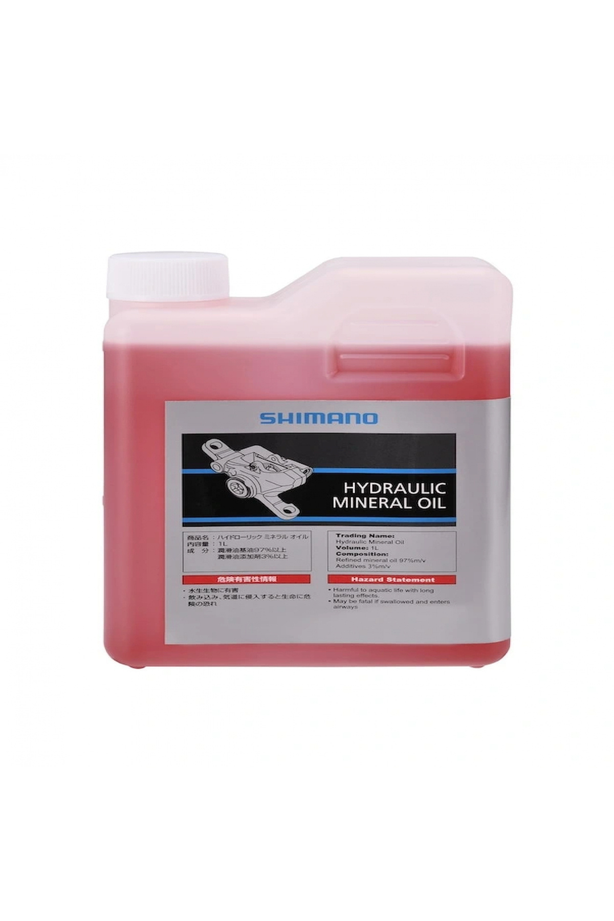 Shimano Mineral Hidrolik Fren Yağı 10 ml Özel Dolum Shimano Mineral Hidrolik Fren Yağı 10 ml Özel Dolum