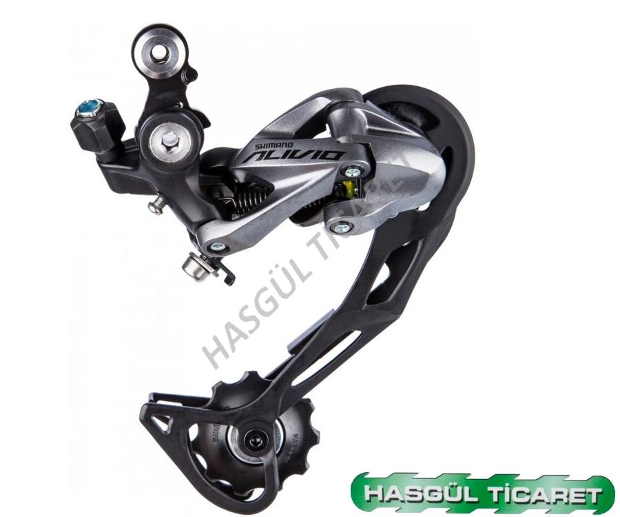 Hsgl Shimano Rd-M4000-Sgs Arka Attirici 