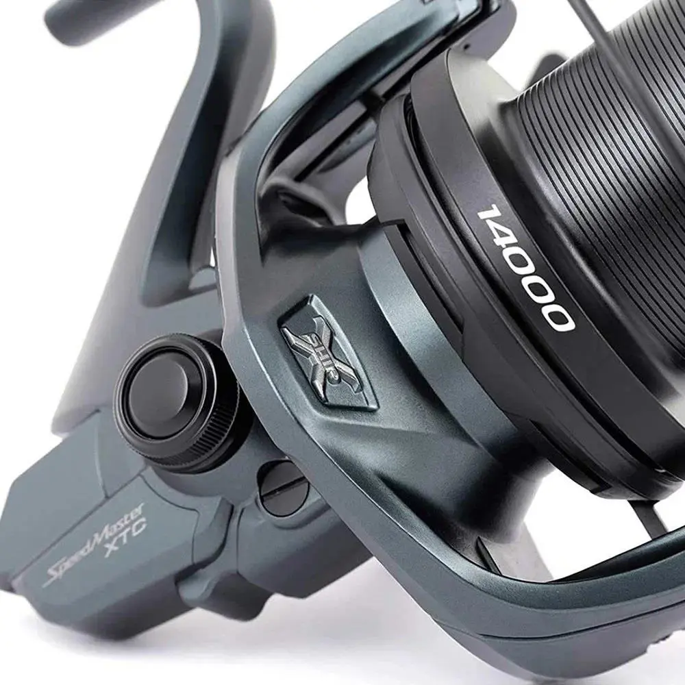 Shimano Speedmaster 14000XTC Surf Olta Makinesi 5BB