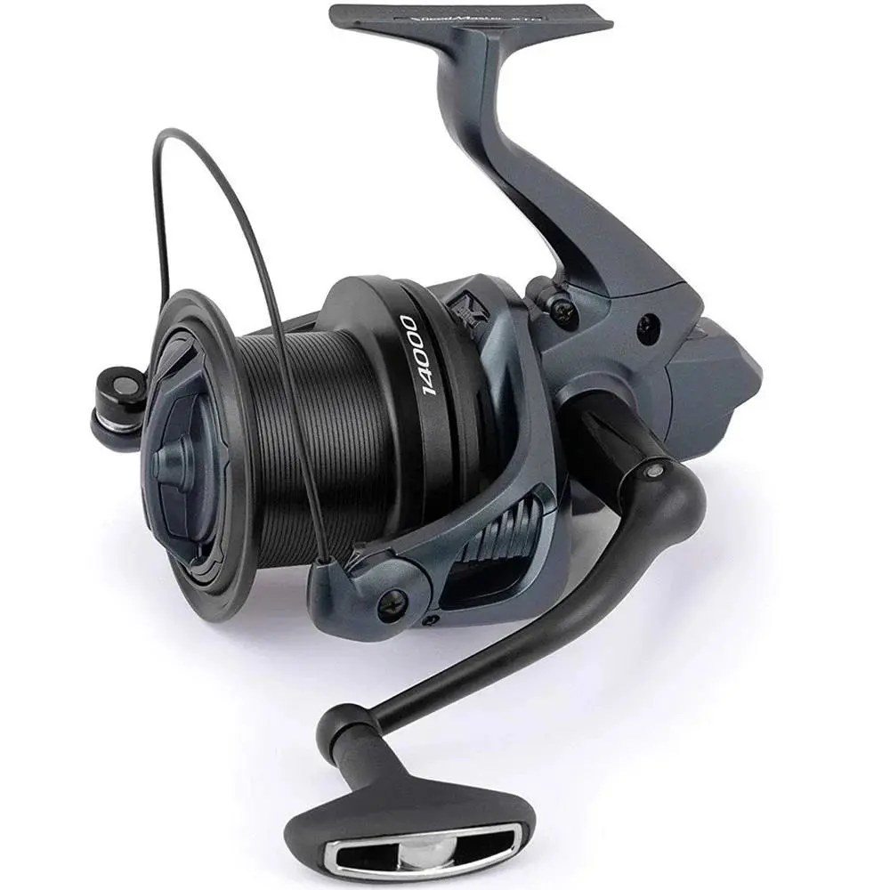 Shimano Speedmaster 14000XTC Surf Olta Makinesi 5BB