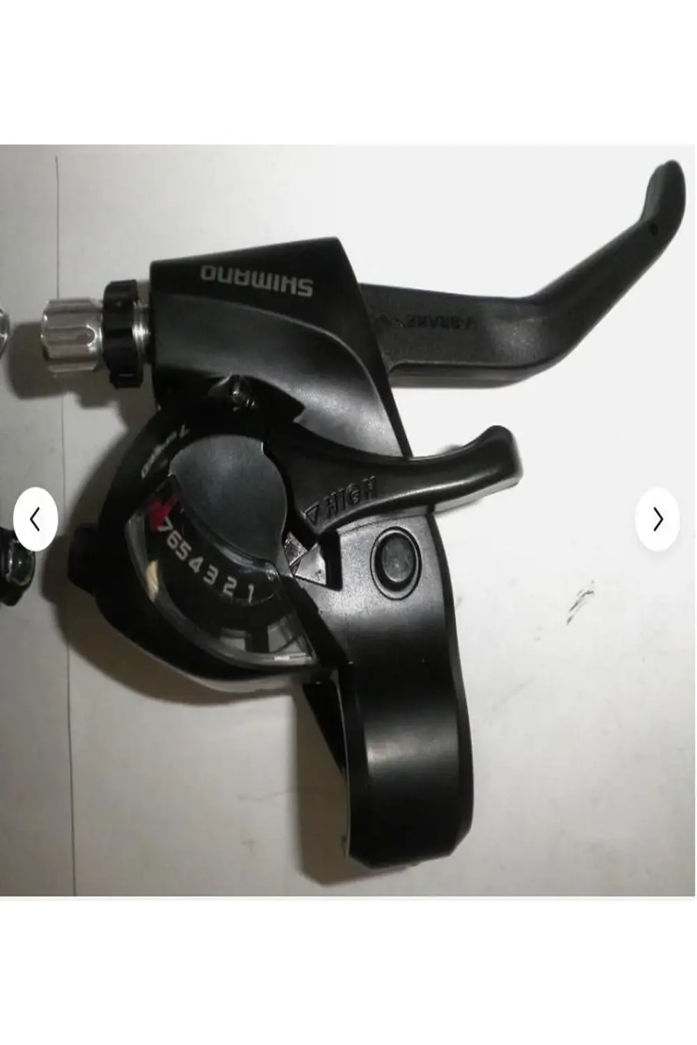 Shimano Tourney 3x7 Vites Kolu Seti