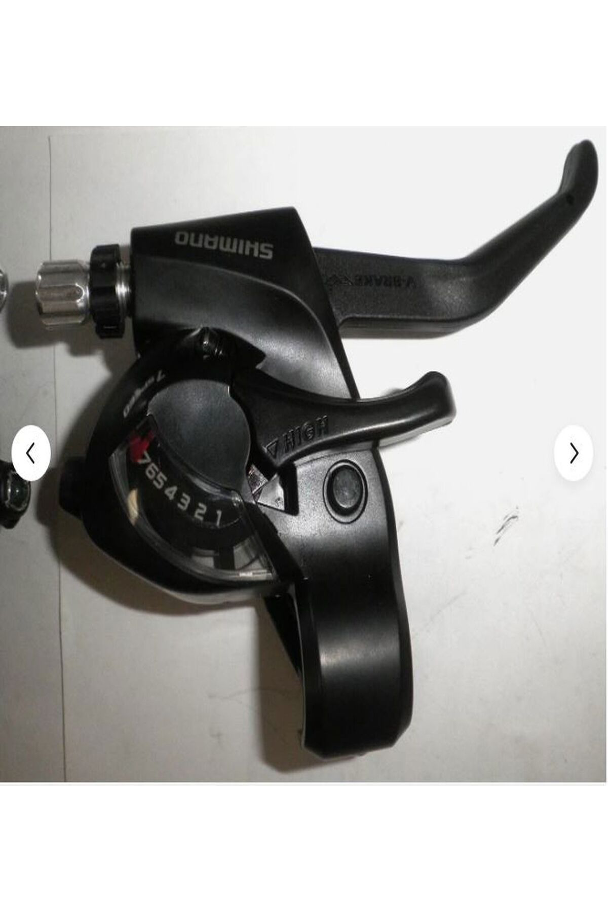 Shinko Shimano Tourney 3X7 Vites Kolu Seti