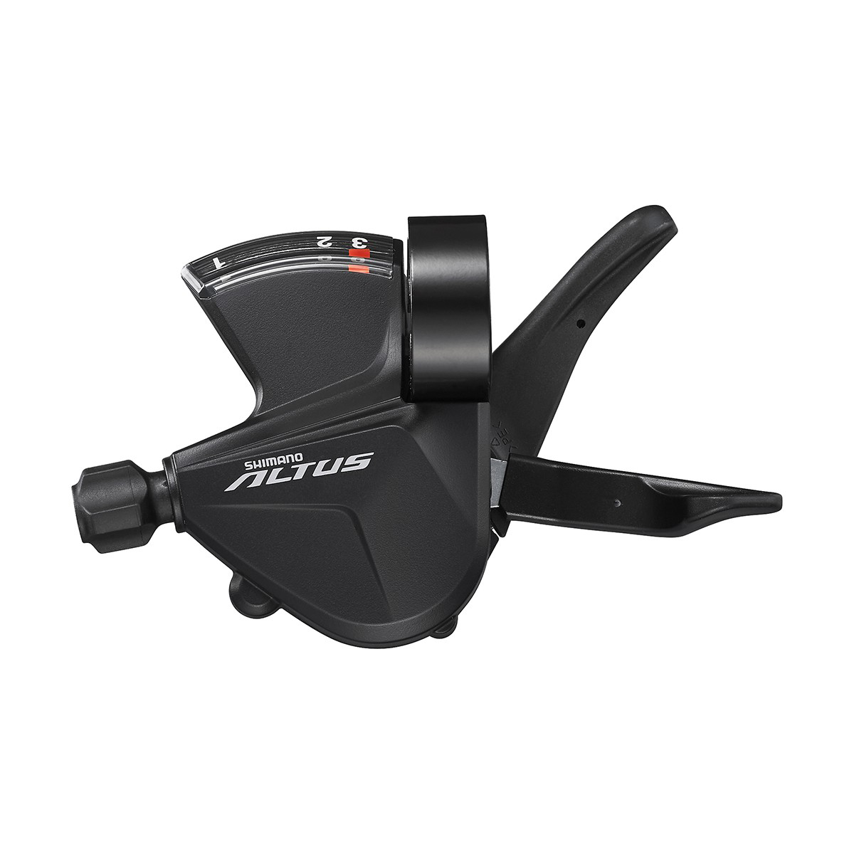 Shimano Vites Kolu Altus 3 Vites Sol Göstergeli SL-M2010 Shimano Vites Kolu Altus 3 Vites Sol Göstergeli SL-M2010