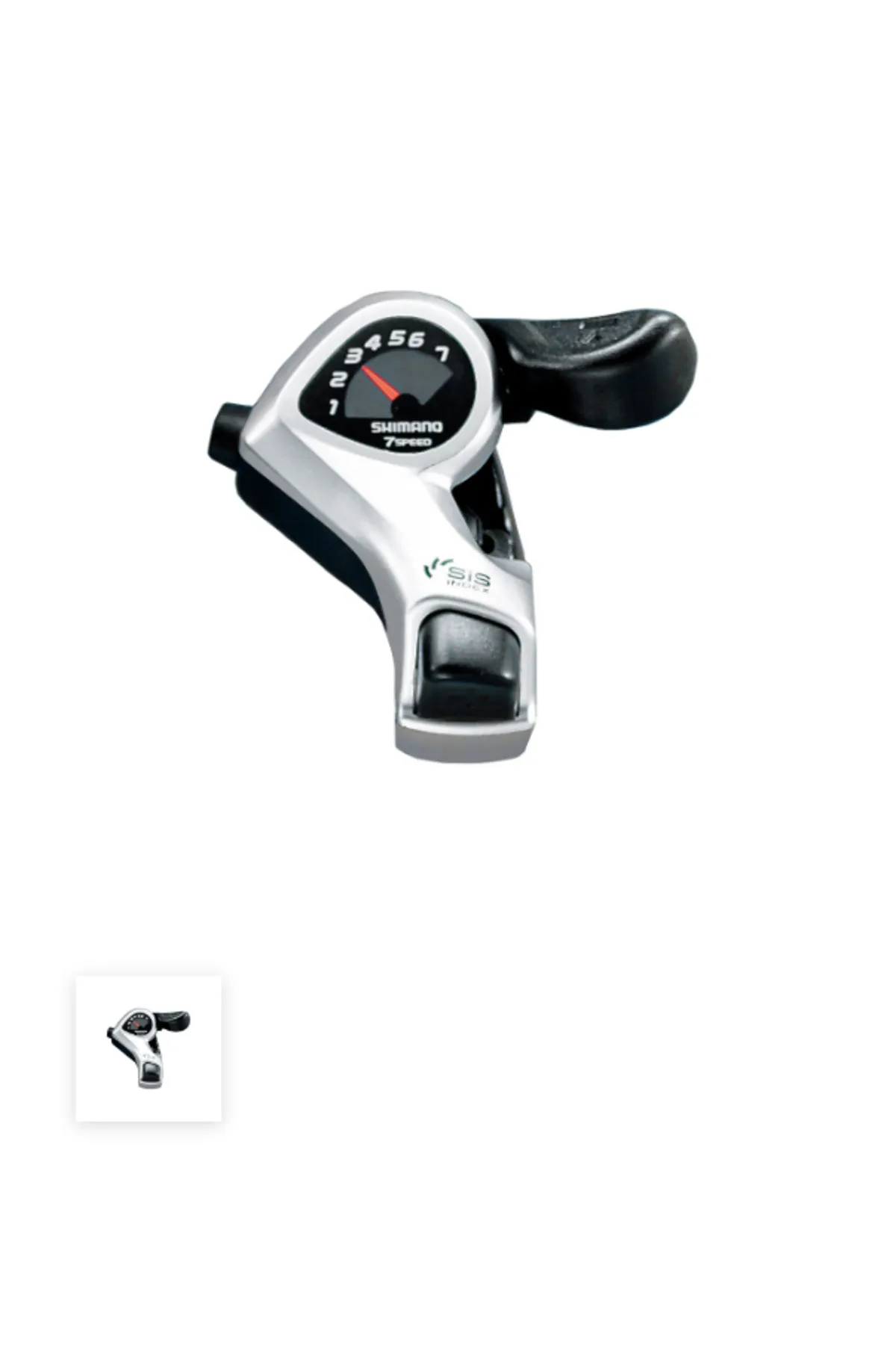 Shimano Vites kolu SL-TX50-7R 7-vites Plus Baş Parmak Vites Kolu