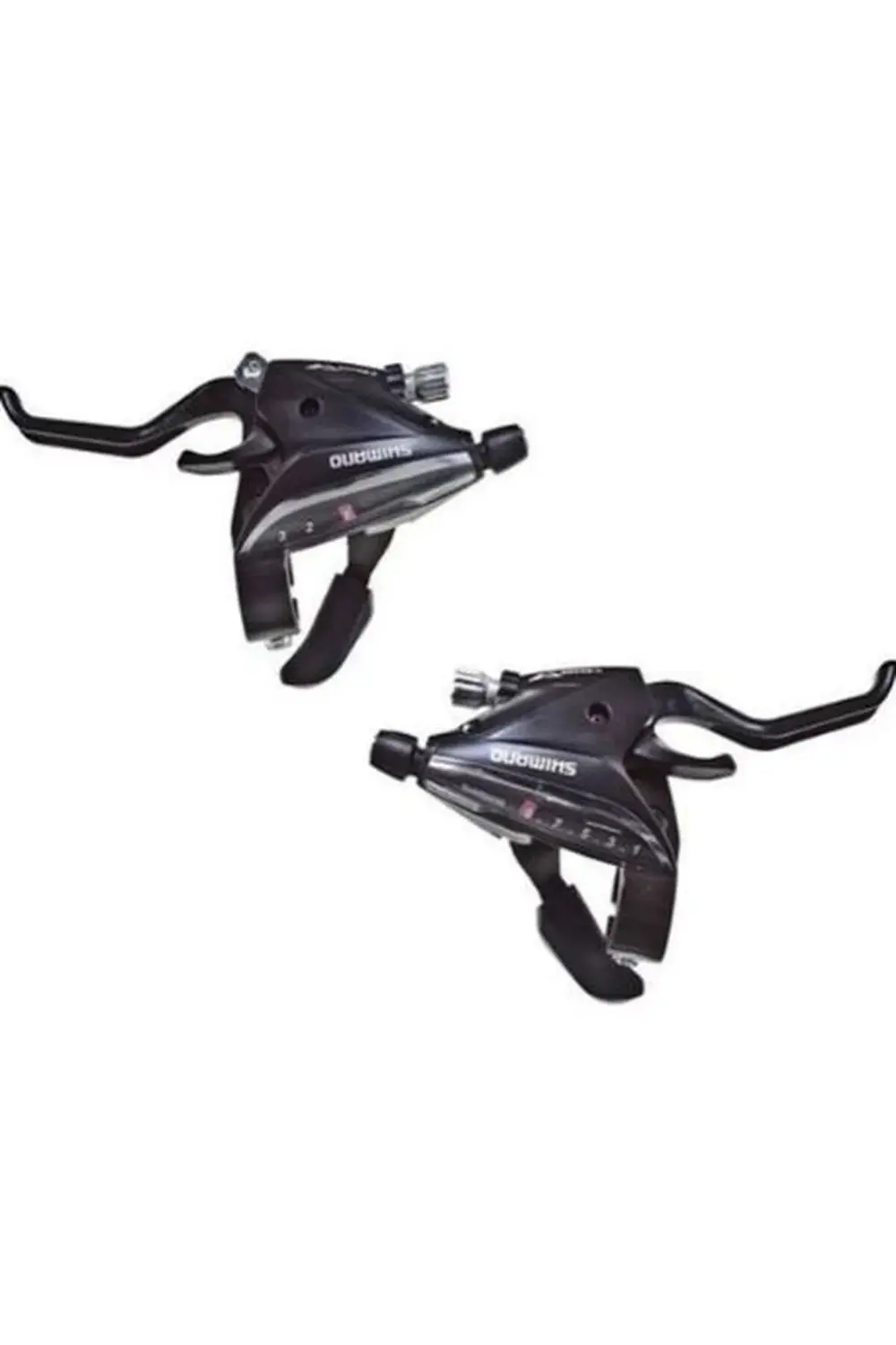 Shimano Vites/fren Kolu Seti 3x8s Sl-m 360 Siyah (kutulu)