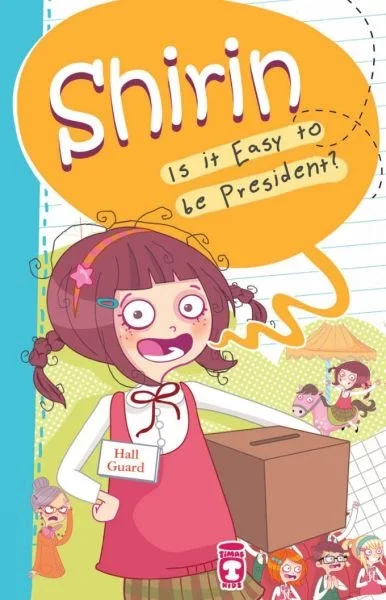 Shirin Is It Easy To Be President? Fiyatı, Yorumları ve Özellikleri