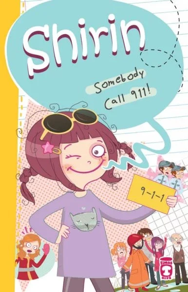 Shirin Somebody Call 911! Fiyatı, Yorumları ve Özellikleri