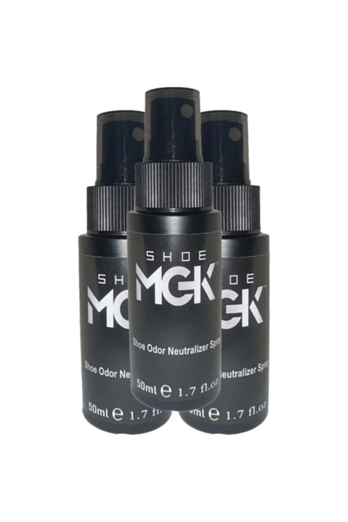 Shoe Mgk Ayak ve Ayakkabı Kokusu Giderici Sprey - 3 Adet x 50 ml Fiyatı, Yorumları ve Özellikleri