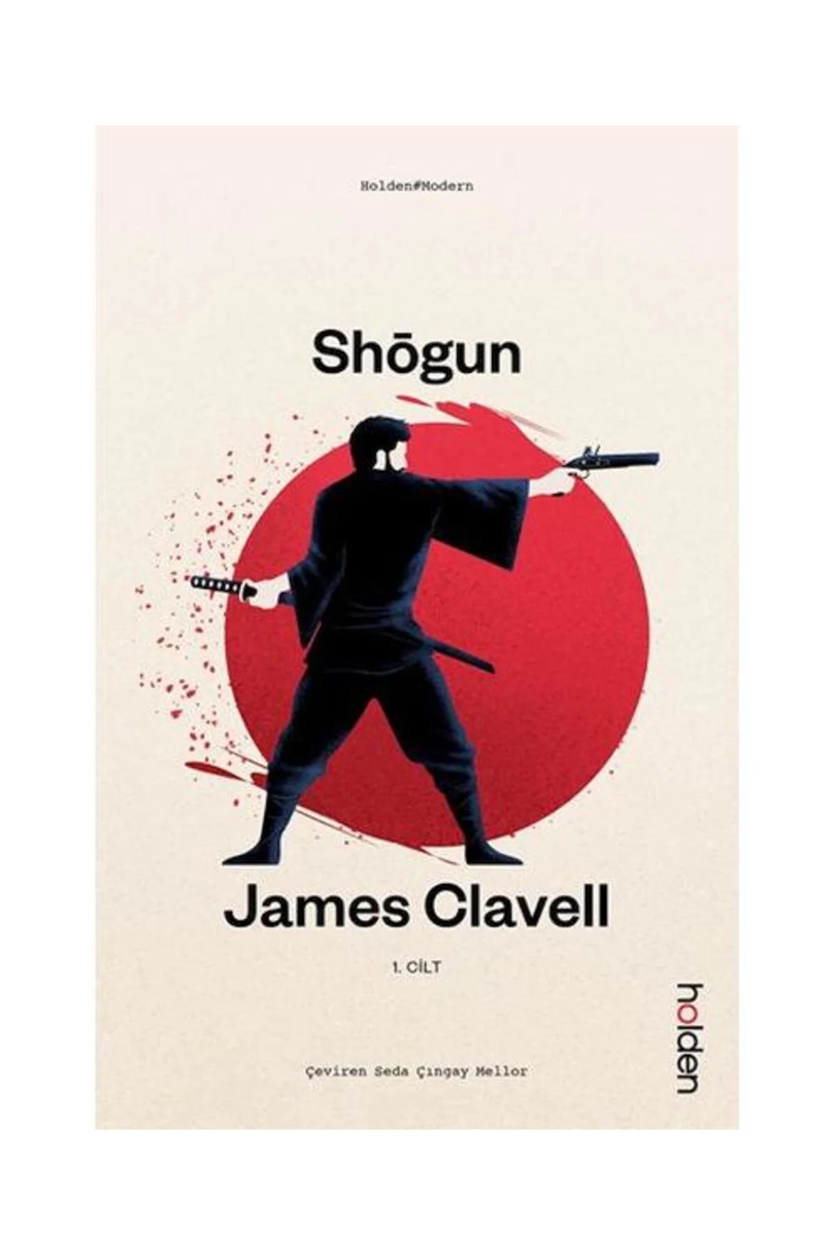 Shogun (I. Cilt)