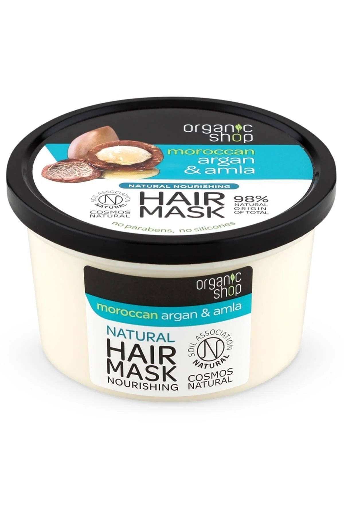 Shop Argan & Amla Saç Maskesi 250 Ml Kategori: Saç Maskesi Shop Argan & Amla Saç Maskesi 250 Ml Kategori: Saç Maskesi