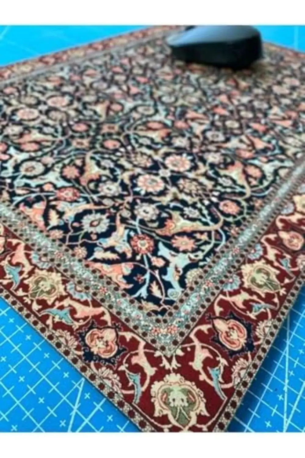 shop Halı Desen Baskılı 28x40 cm Ölçüsünde Mouse Pad 1175713