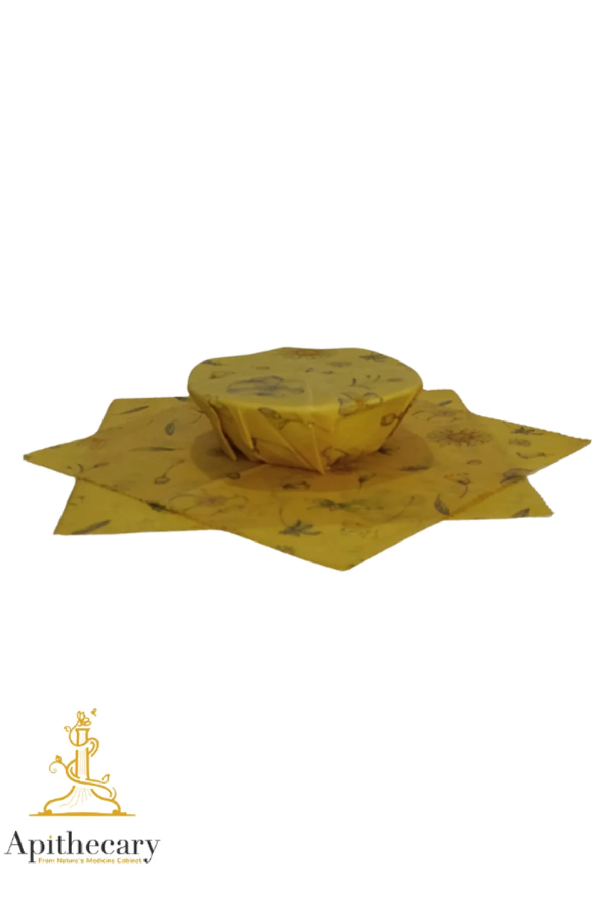 Shopexxtra Balmumlu Papatya Desenli Orta Boy (MEDİUM) 3'lü Set %1