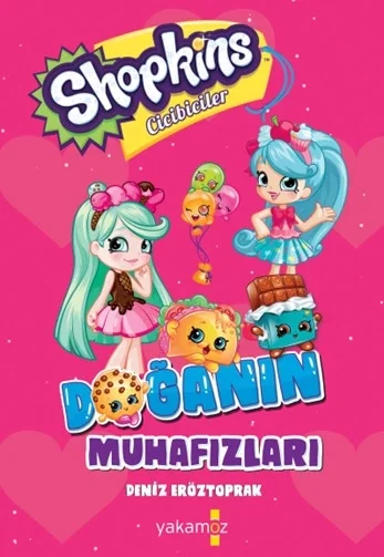 Shopkins Doğanın Muhafızları Fiyatı, Yorumları ve Özellikleri