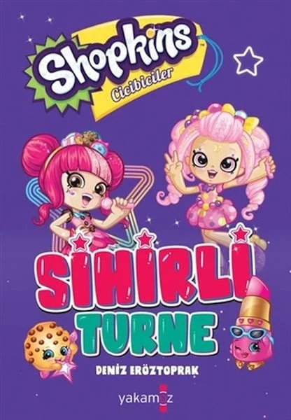 Shopkins Sihirli Turne Fiyatı, Yorumları ve Özellikleri