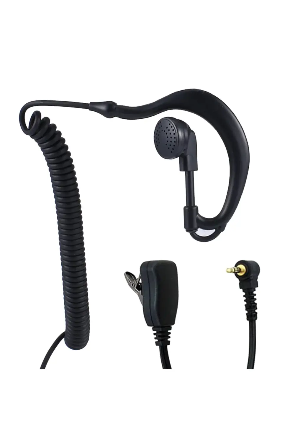 ShopZum ASELSAN JD-EHM50 EAR HOOK ARKALIKLI KULAKLIK * ShopZum AS