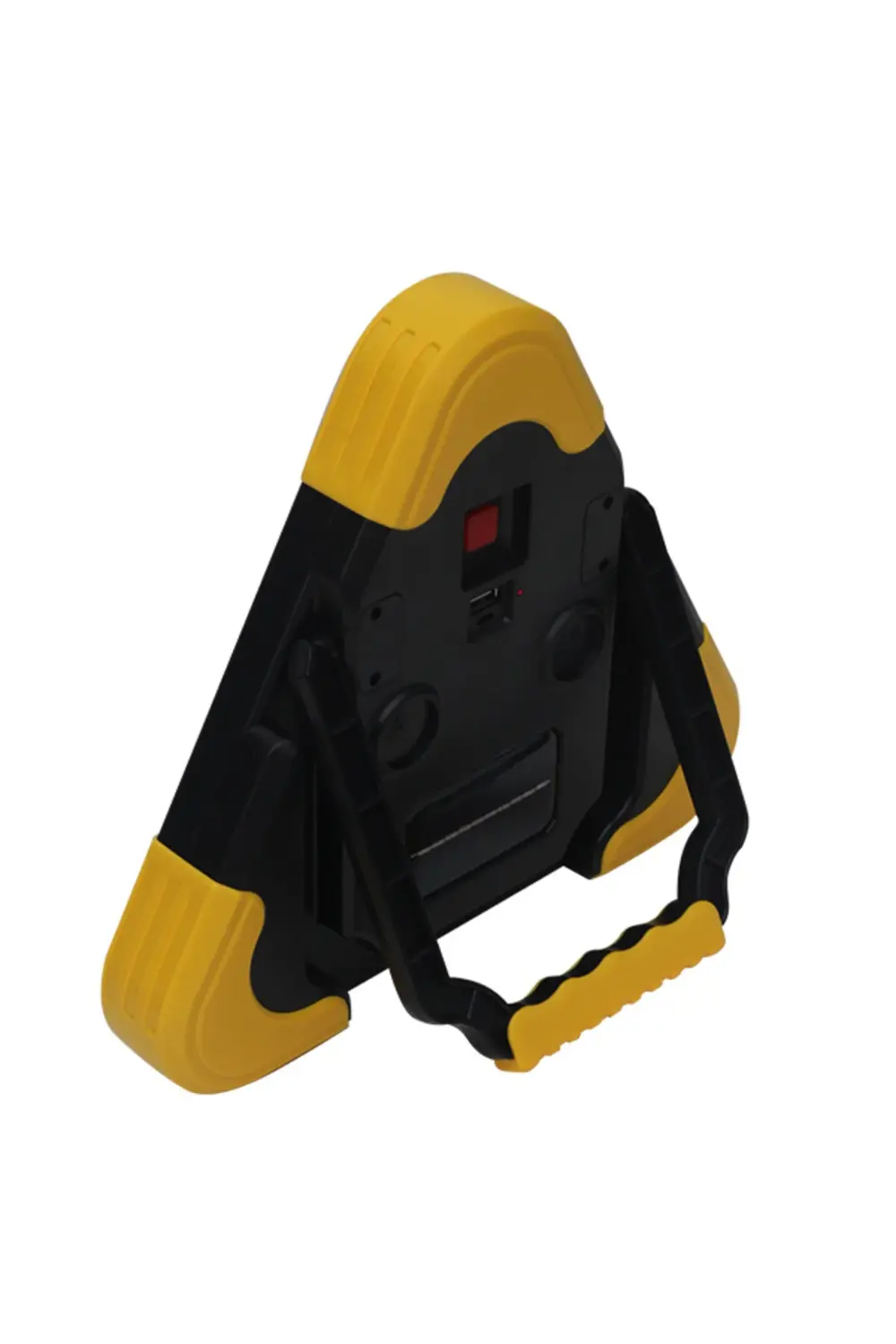 Shopzum Hb-7709 Solar Şarjlı Aydınlatma Park Reflektör Tip Fener