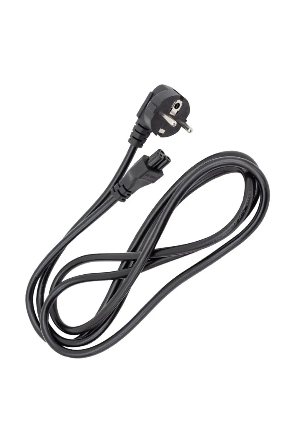 ShopZum PM-8051 3X0.75 MM 1.5 METRE POŞETLİ NOTEBOOK POWER YONCA