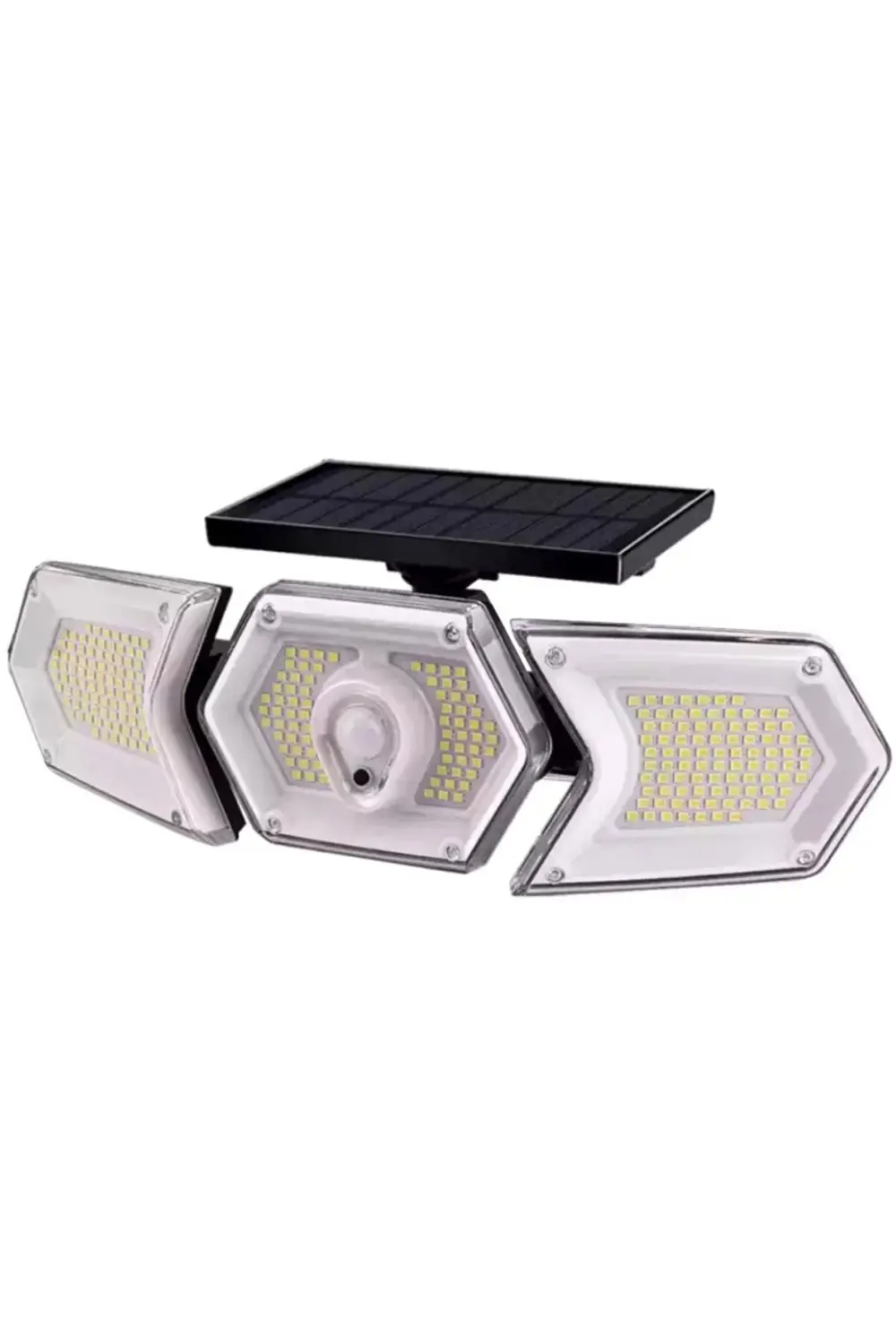 Shopzum W774a Sensörlü Solar Güneş Enerjilı 254 Smd Ledli 3 Modlu