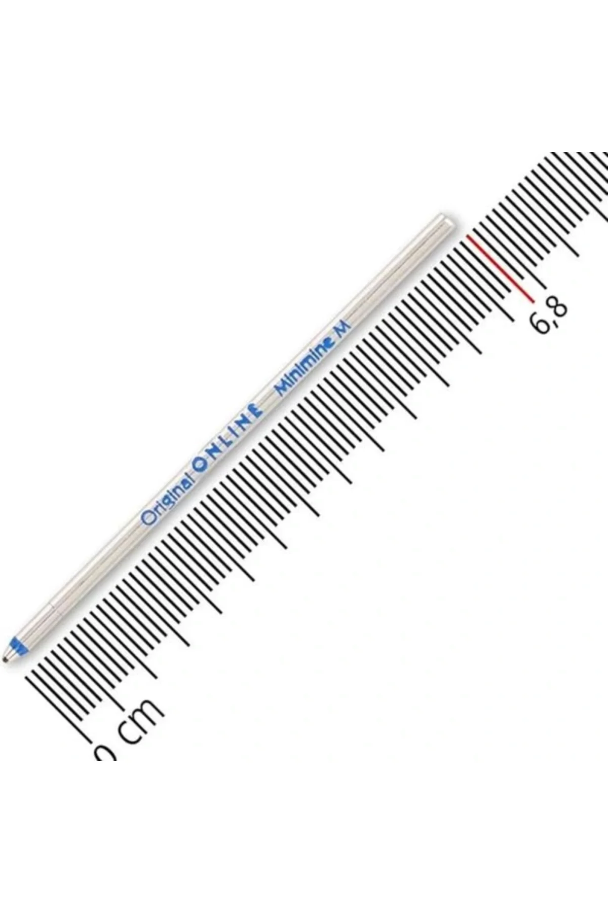 Short Refill 3 lü Set M Blue
