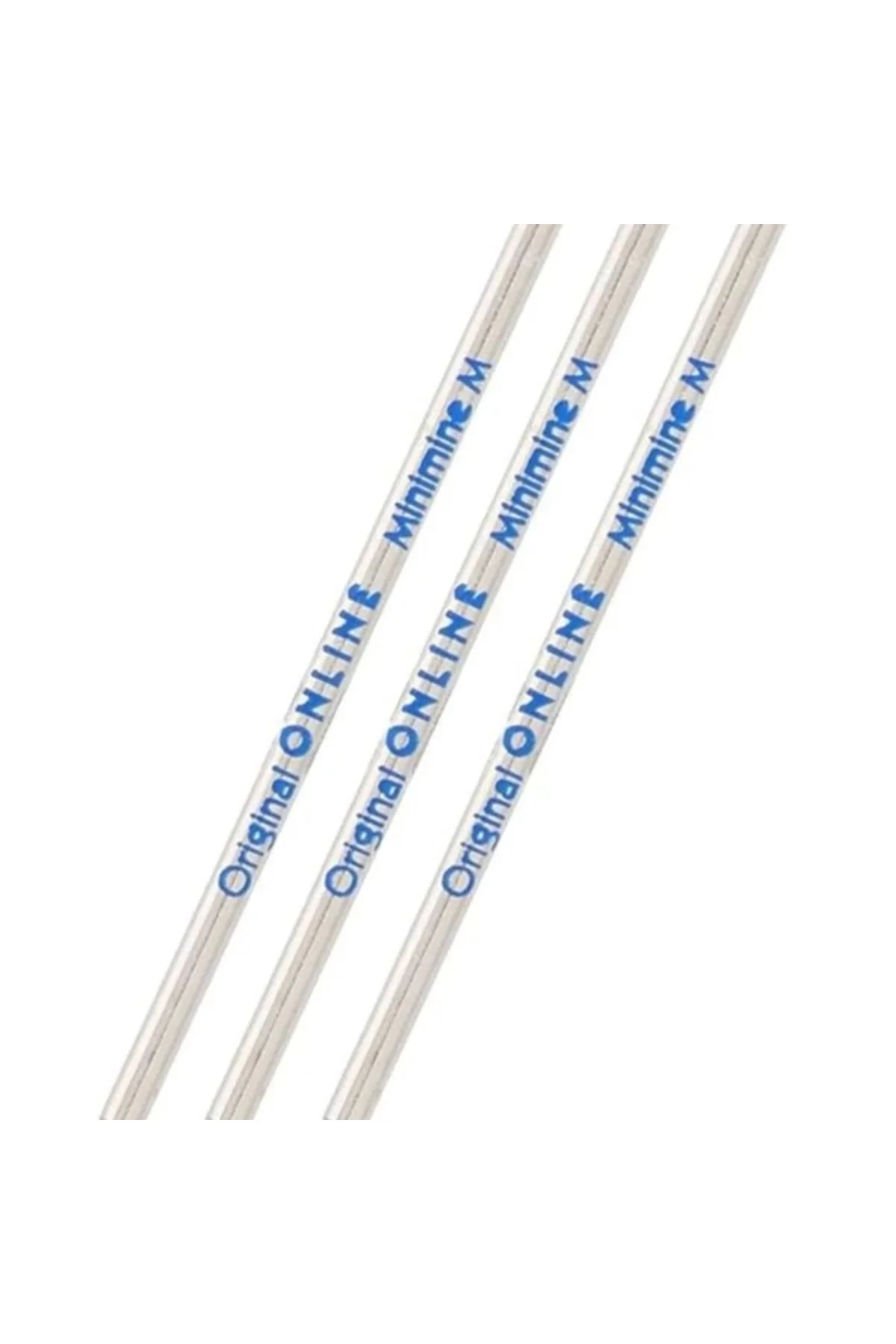 Short Refill 3 lü Set M Blue