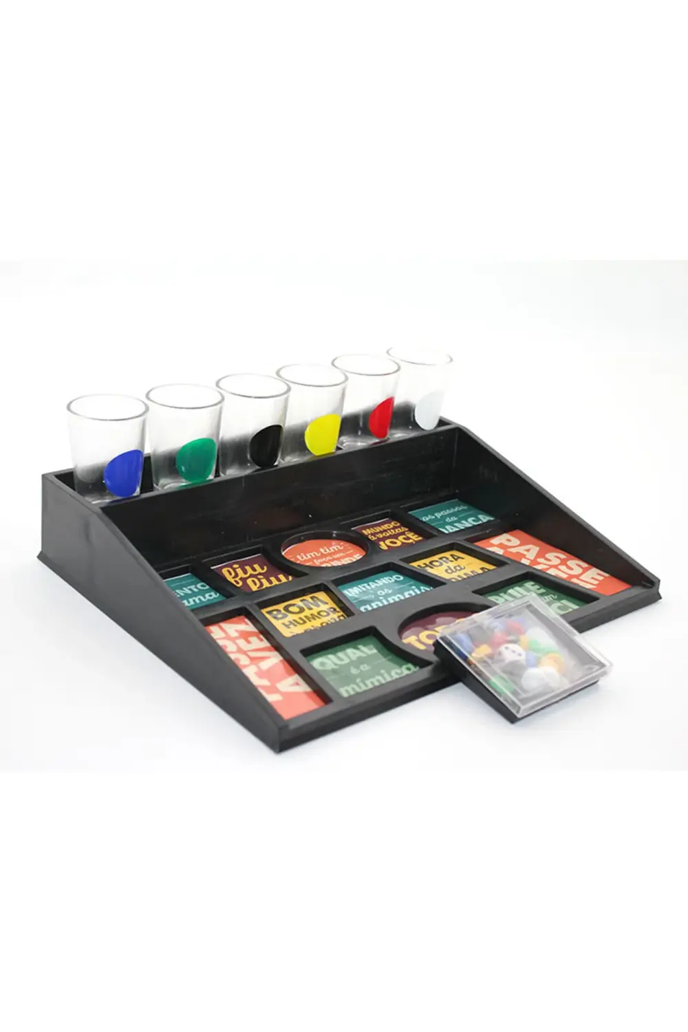 Kanonik Education Shot Bardak Oyunu Model 2