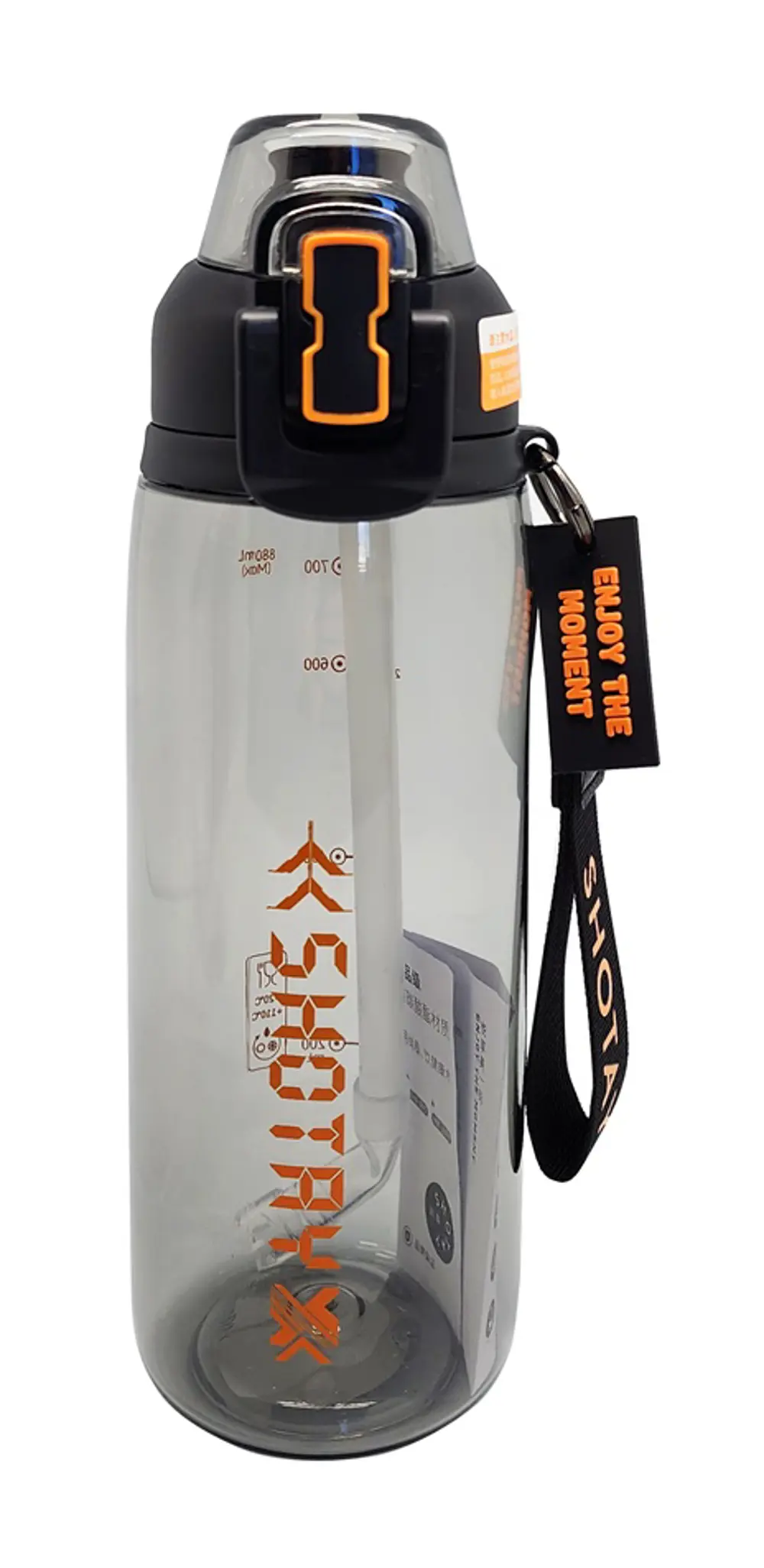 SHOTAY CAM PİNG PC MATARA 880 ML SHOTAY CAM PİNG PC MATARA 880 ML