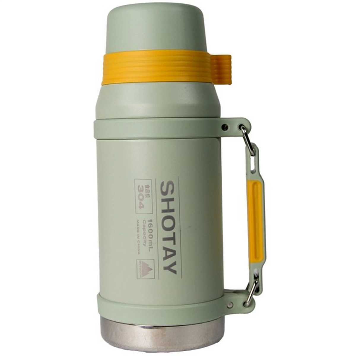 Shotay Camper Çelik Termos Matara 1500 ml Shotay Camper Çelik Termos Matara 1500 ml