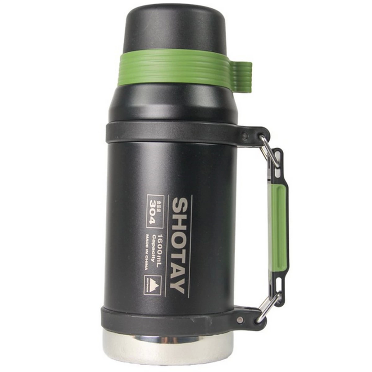 Shotay Camper Çelik Termos Matara 1500 ml Shotay Camper Çelik Termos Matara 1500 ml