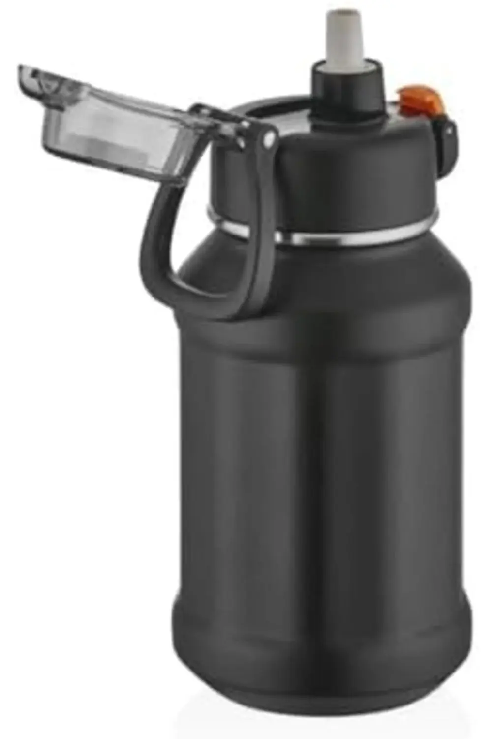 Shotay Çelik Termos Matara 720Ml Siyah 1178227