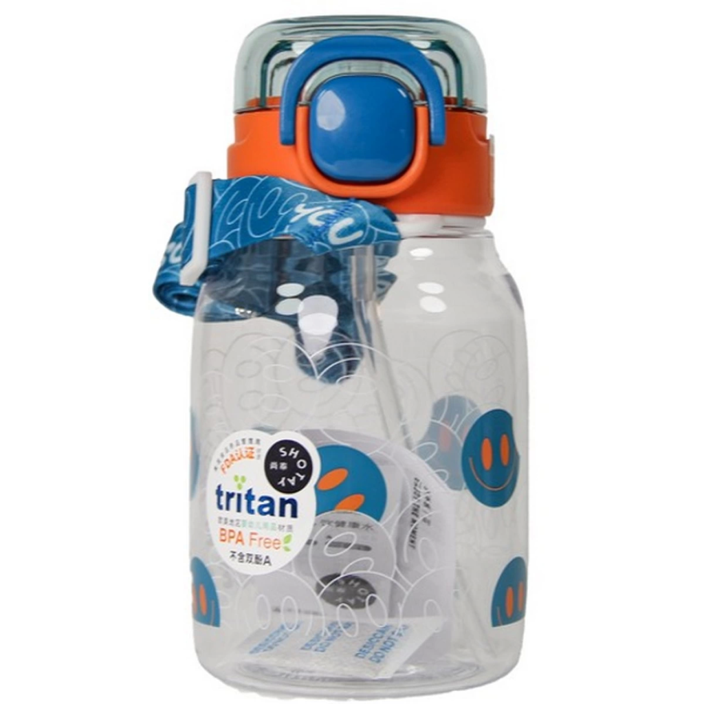 Shotay Cute Tritan Matara 600 ml Shotay Cute Tritan Matara 600 ml