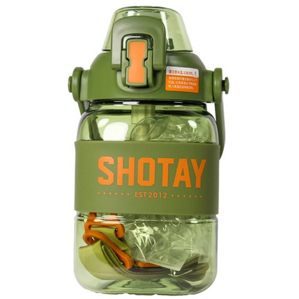 Shotay Ribbon Grip Matara 1000 ml Shotay Ribbon Grip Matara 1000 ml