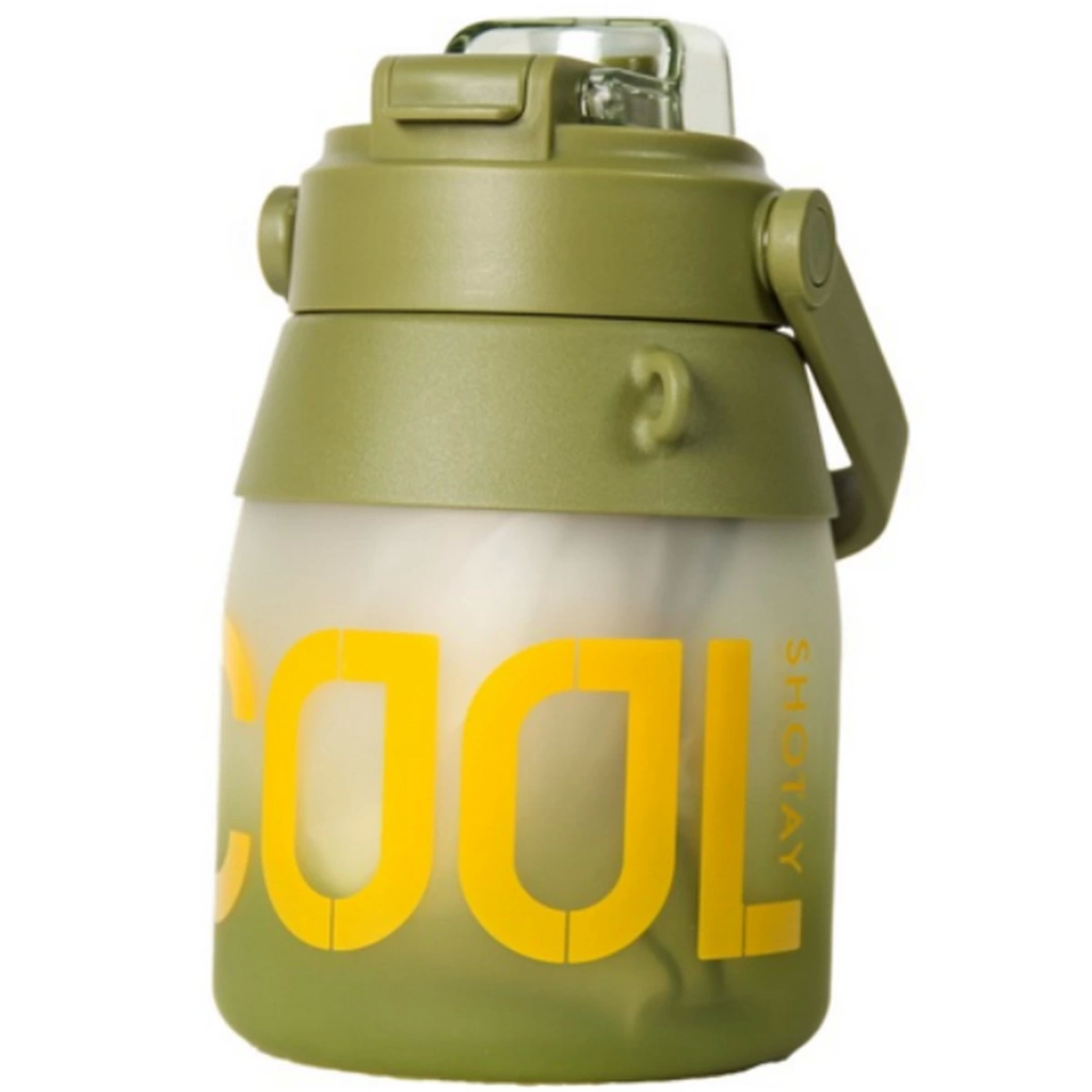 Shotay Soft Hippo Tritan Matara 1000 ml Shotay Soft Hippo Tritan Matara 1000 ml