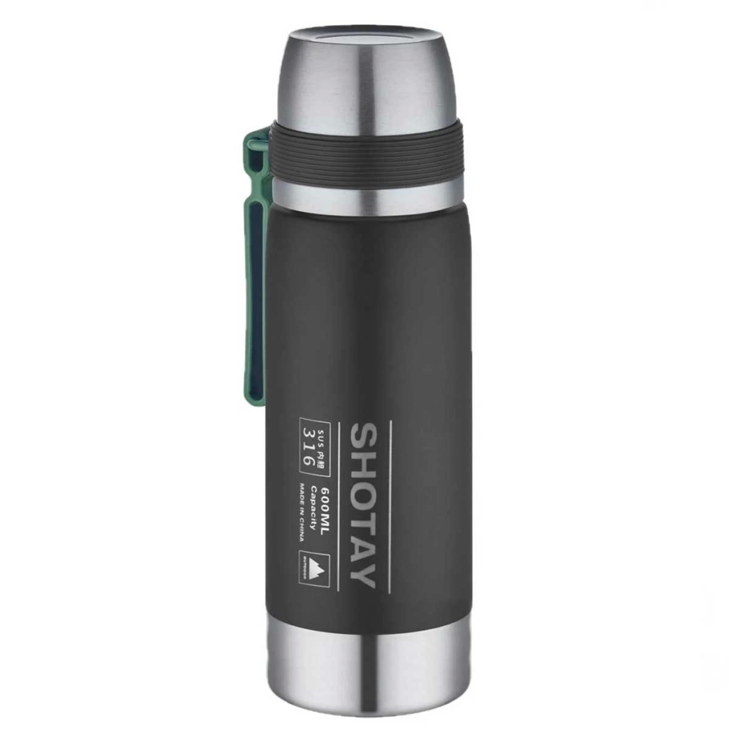 ShotayÇelikKampTermosu600ml8270 ShotayÇelikKampTermosu600ml8270