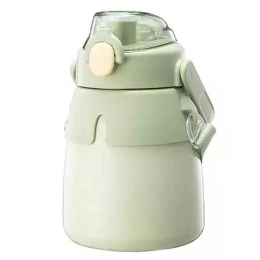 ShotayHıppoÇelikTermosMatara900ml8077 ShotayHıppoÇelikTermosMatara900ml8077