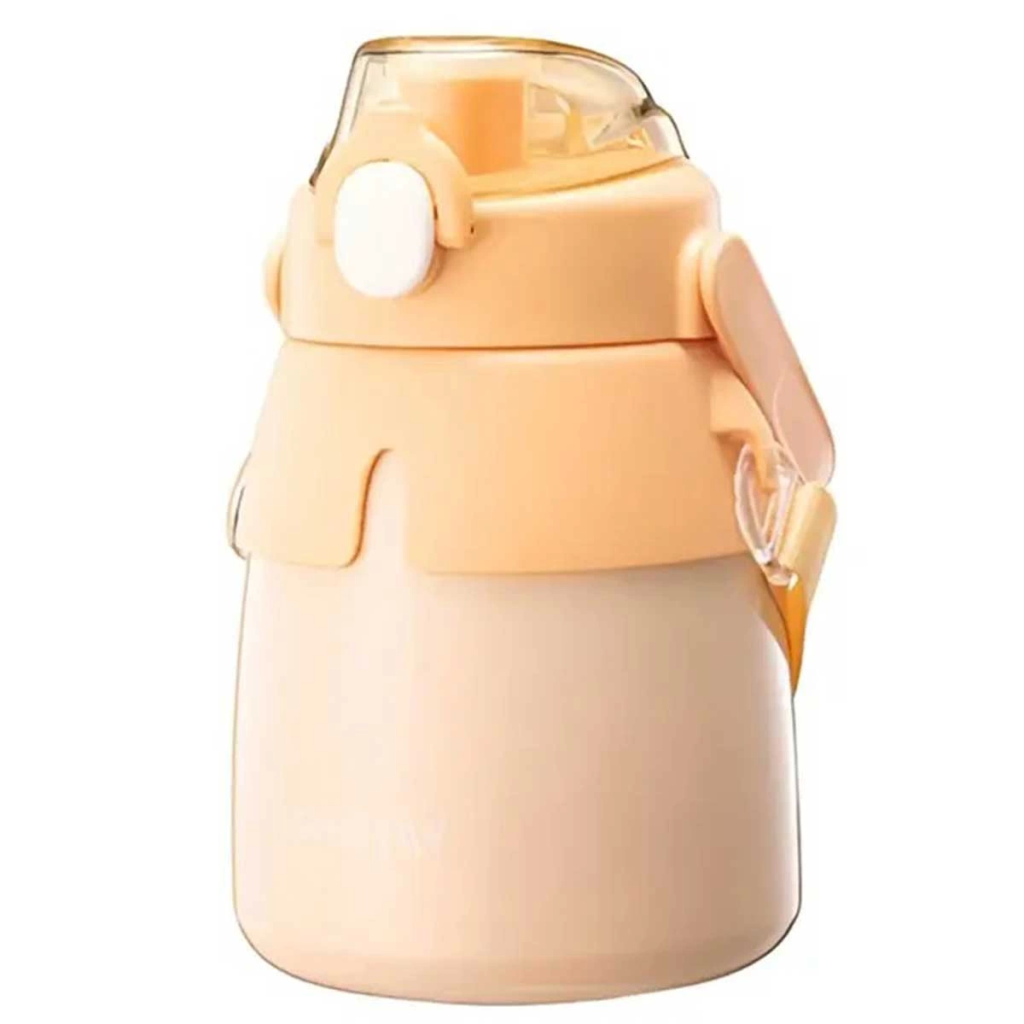 ShotayHıppoÇelikTermosMatara900ml8077 ShotayHıppoÇelikTermosMatara900ml8077