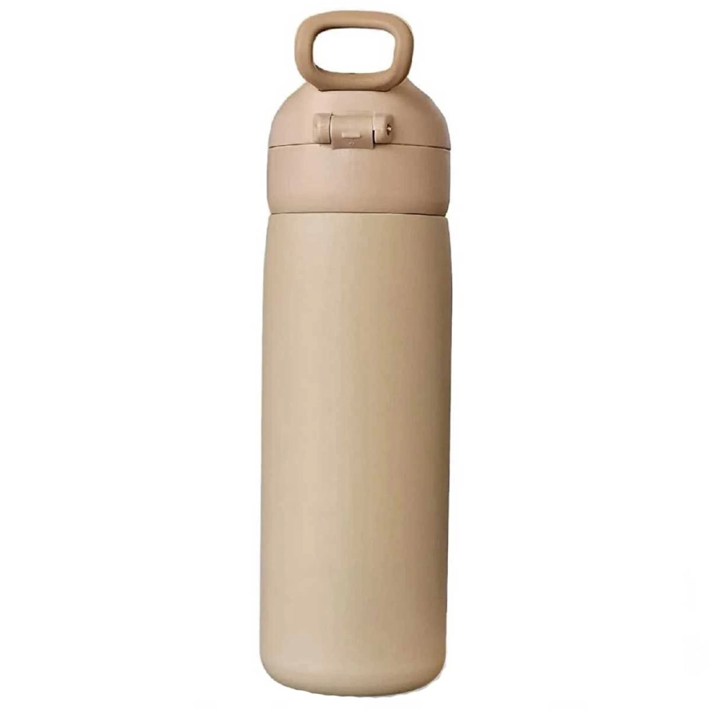 ShotaySilikonAskılıÇelikTermosMatara420ml8006 ShotaySilikonAskılıÇelikTermosMatara420ml8006