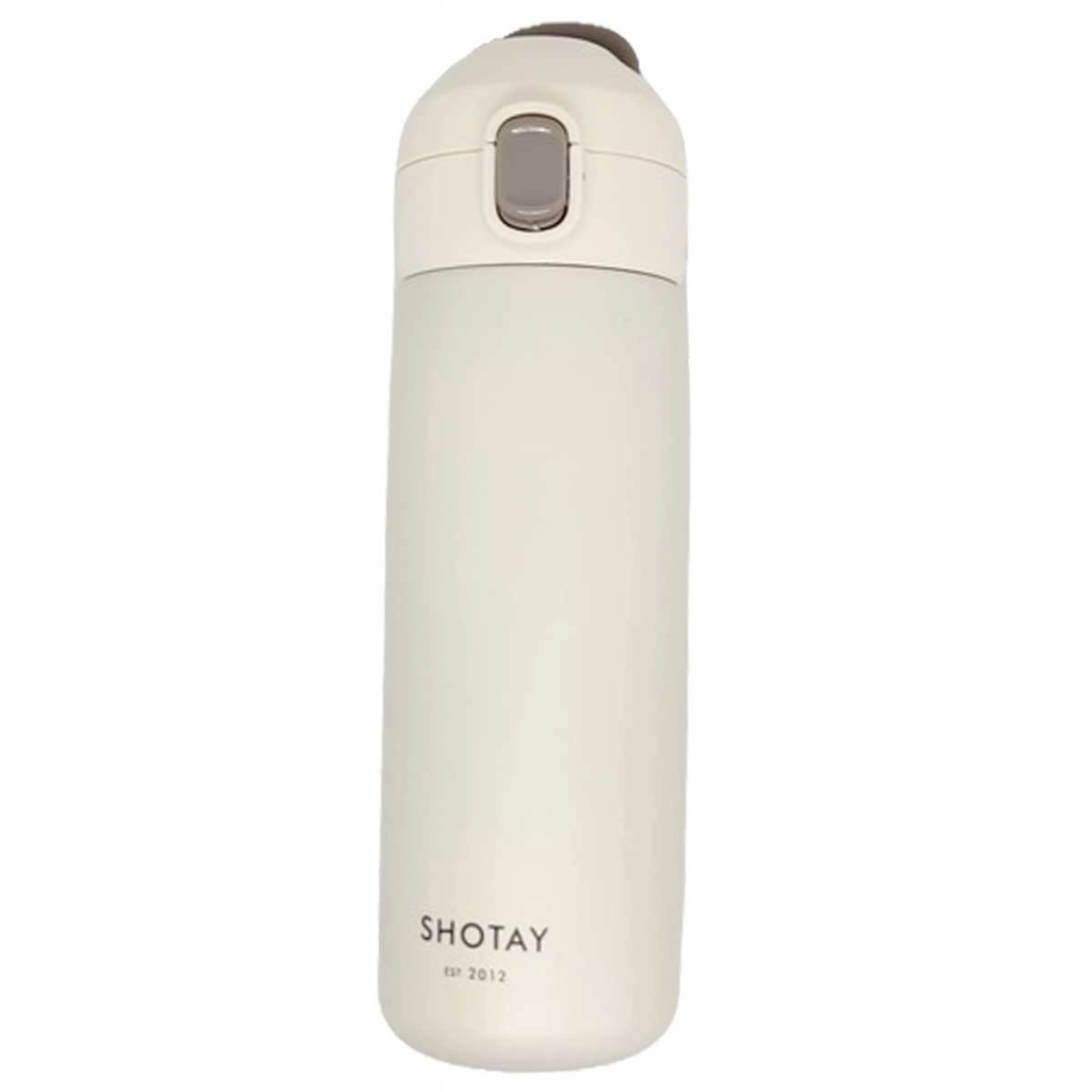 ShotaySilikonAskılıÇelikTermosMatara420ml8006 ShotaySilikonAskılıÇelikTermosMatara420ml8006