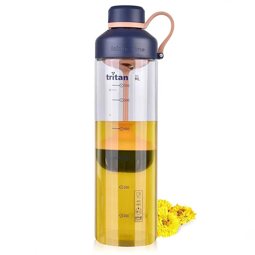 ShotayTritanInfuserliDetoksMatarası680ml6637 ShotayTritanInfuserliDetoksMatarası680ml6637