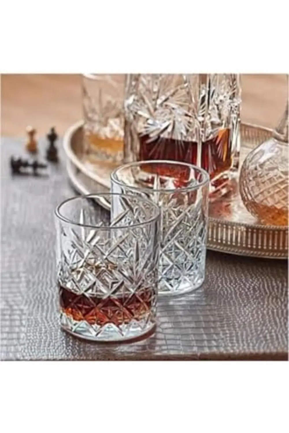 Shot/kahve Yanı Bardak 6'lı 1081302 1174074