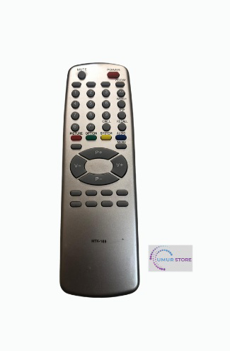 Shov Tüplü Tv Kumandası