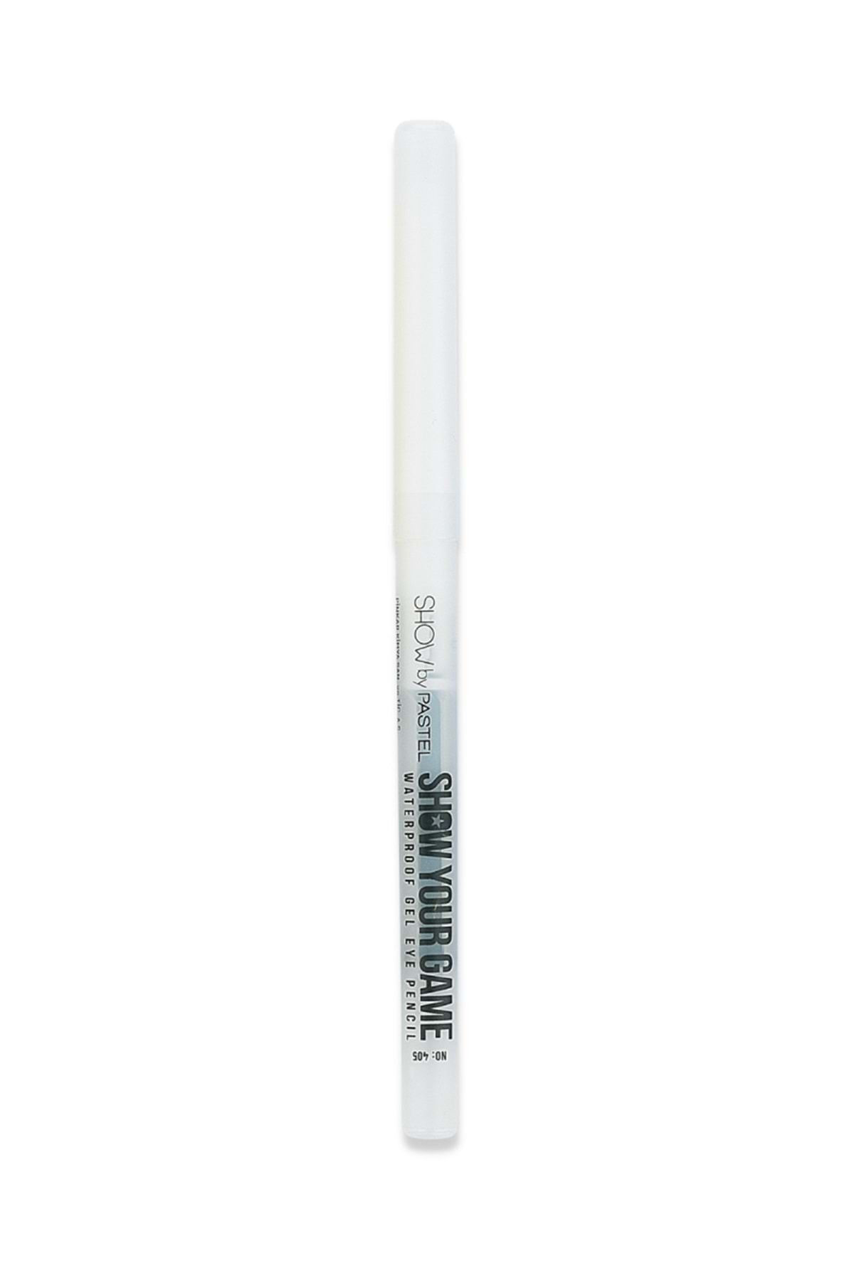 Show By Pastel Show Your Game Waterproof Gel Eye Pencil - Suya Da