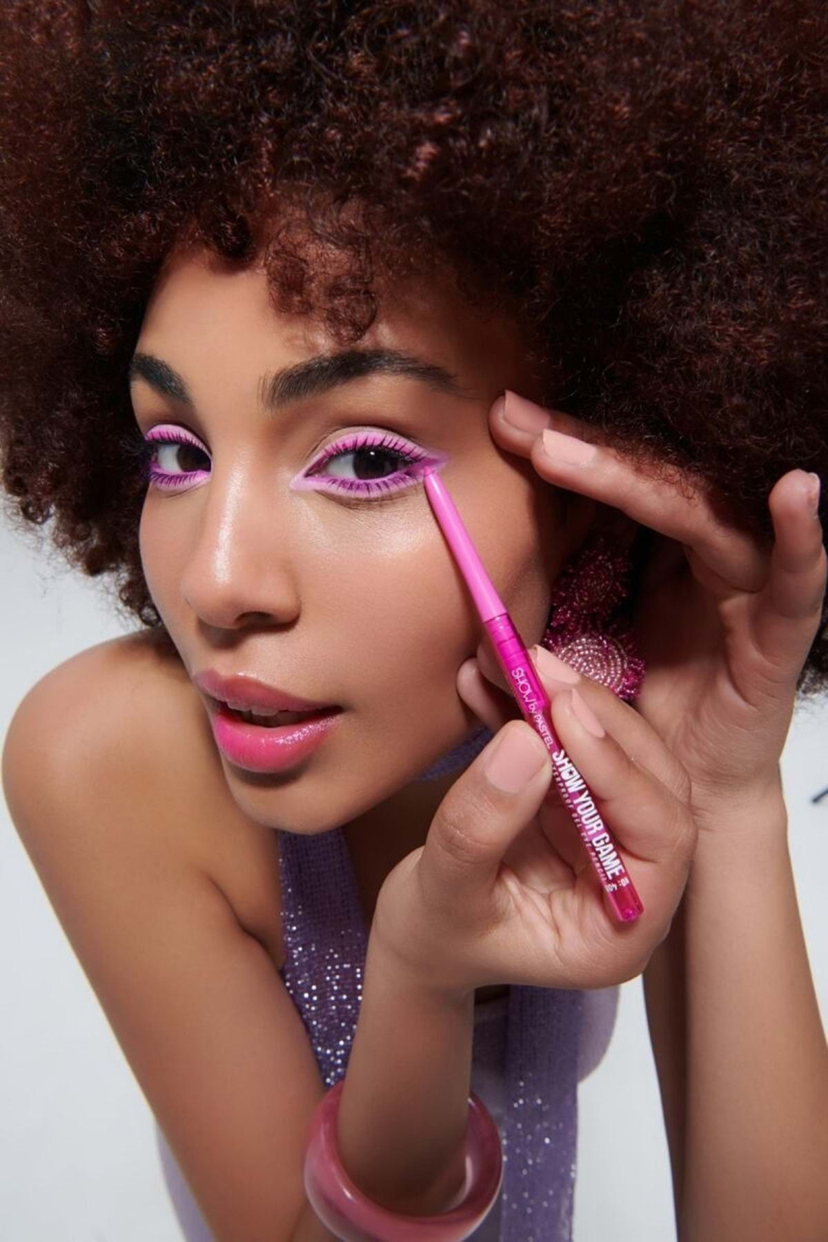 Pastel Show By  Show Your Game Waterproof Gel Eye Pencil - Suya Da