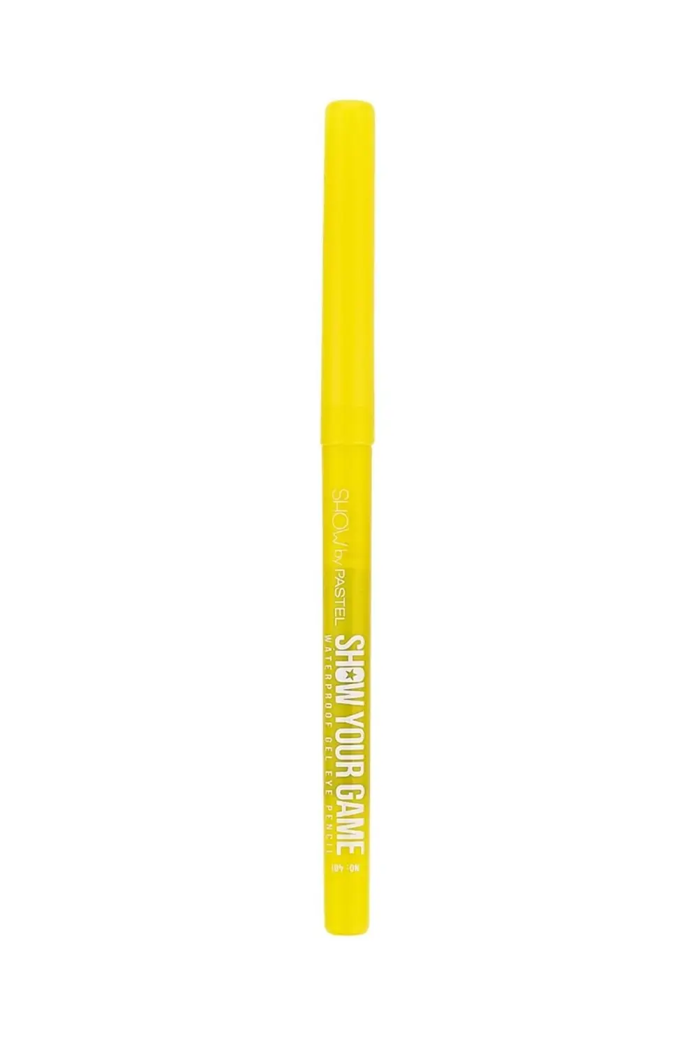 Show By Show Your Game Waterproof Gel Eye Pencil - Suya Dayanıklı