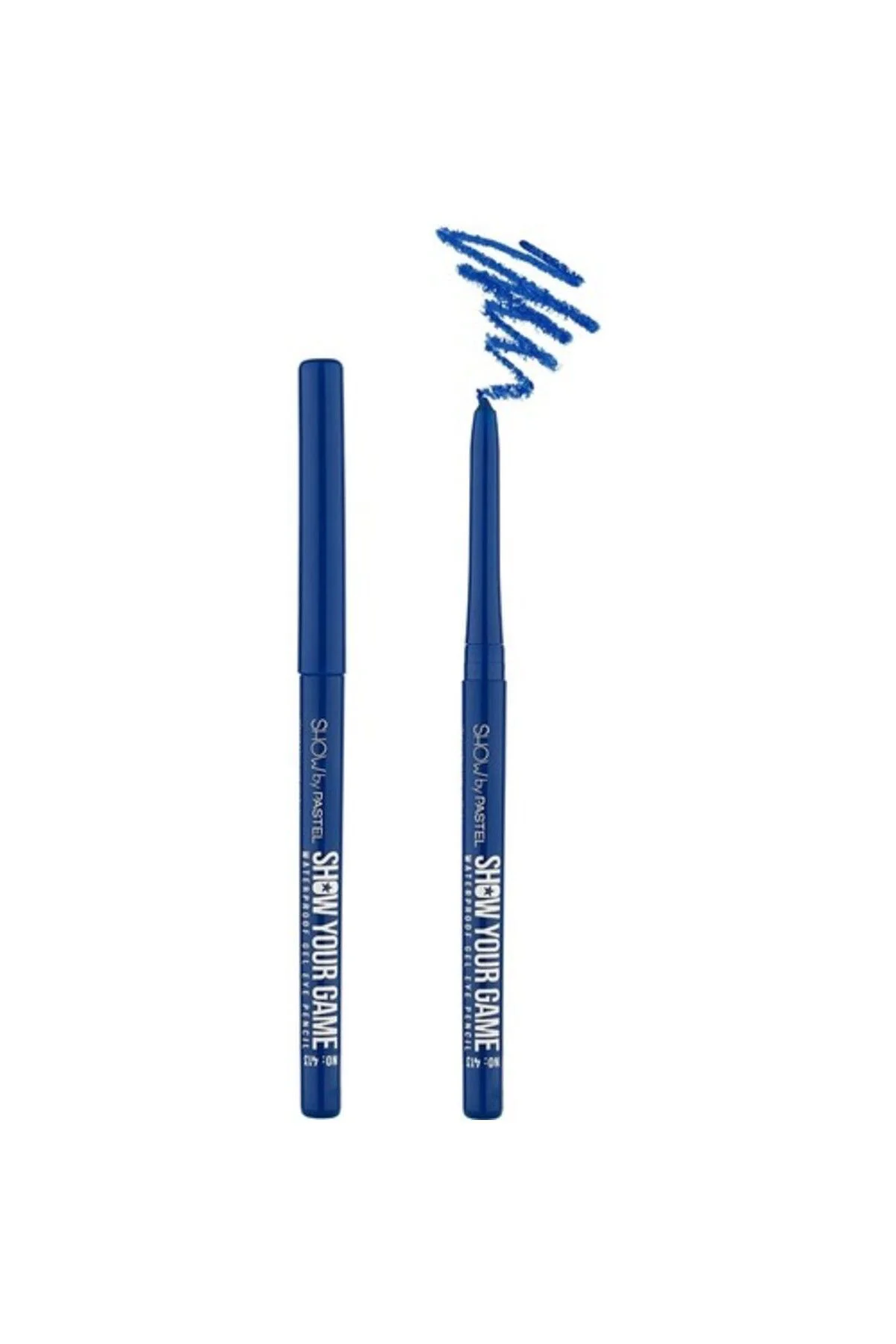 Show Your Game Wp. Gel Eye Pencıl 413