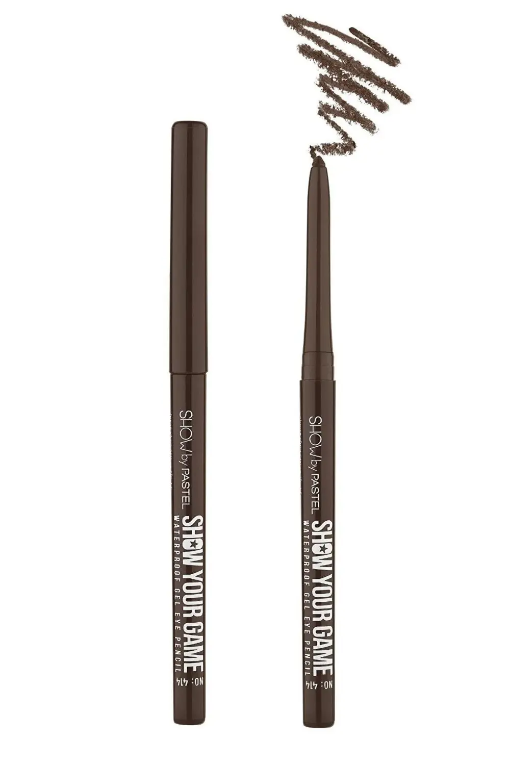Show Your Game Wp. Gel Eye Pencıl 413
